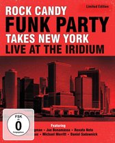 Takes New York - Live At The Iridium (Cd+Dvd)