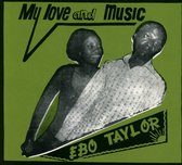 Ebo Taylor - My Love And Music (CD)