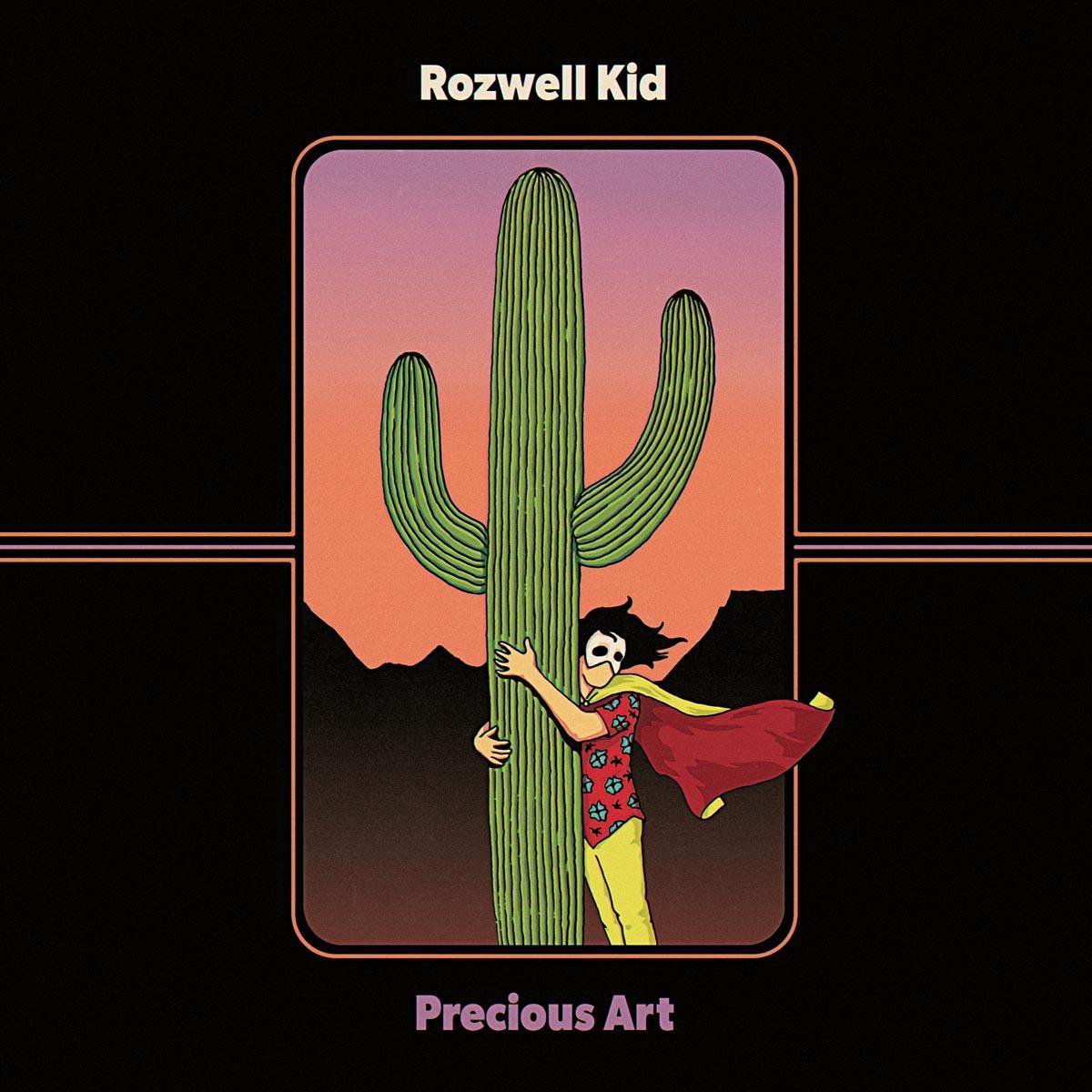 Precious Art (Coloured Vinyl)