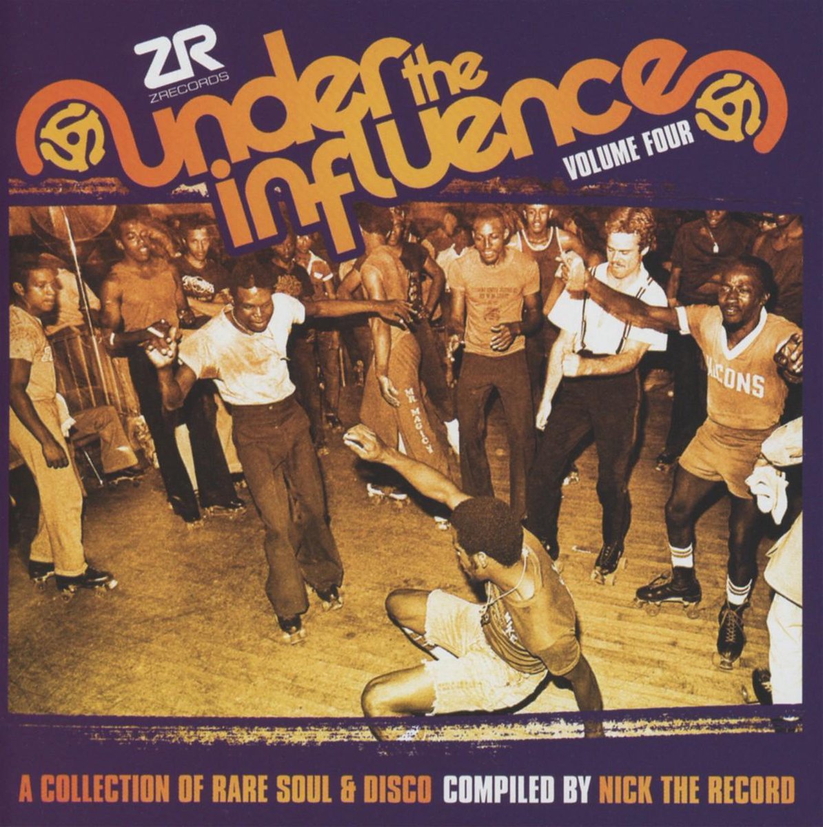 Under The Influence 4