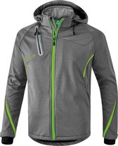 Erima Outdoor Softshell Jack - Softshelljassen  - grijs - 128