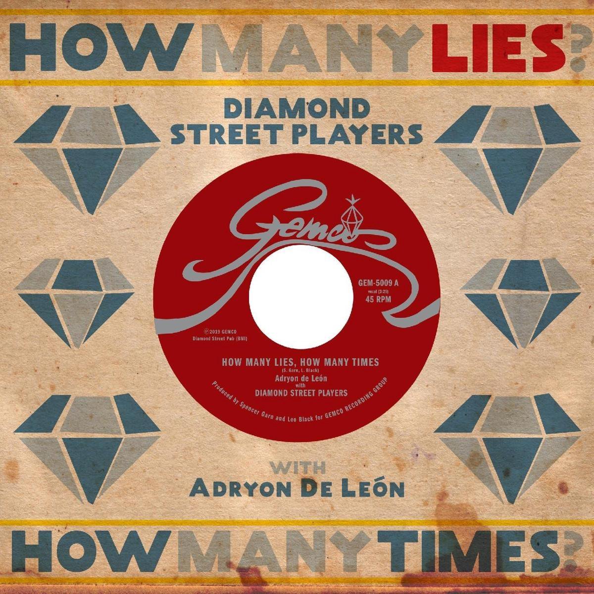 How Many Lies. How Many Times
