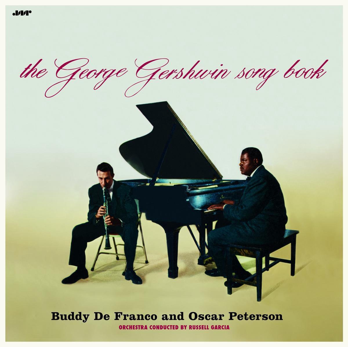 Buddy Defranco & Oscar Peterson Play The George Gershwin Songbook
