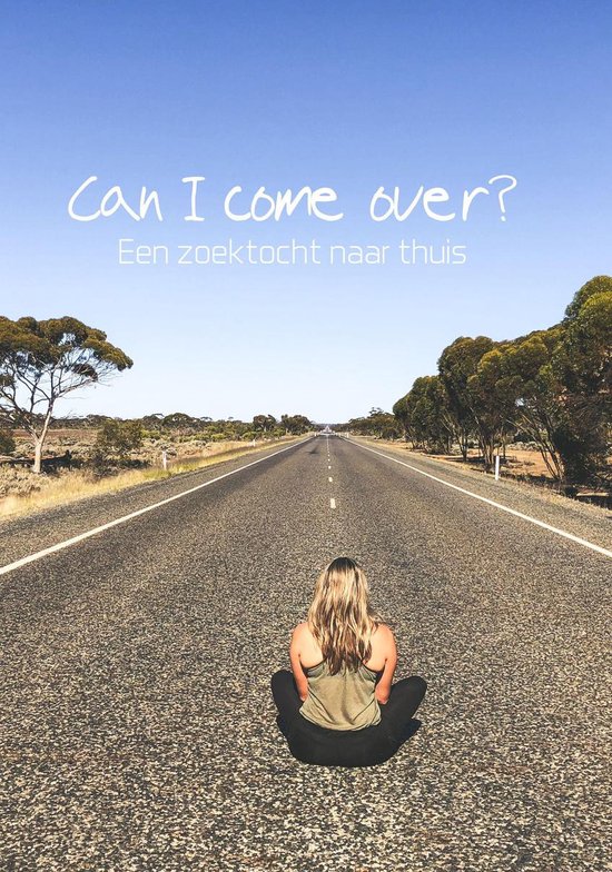 Can I come over? - cover