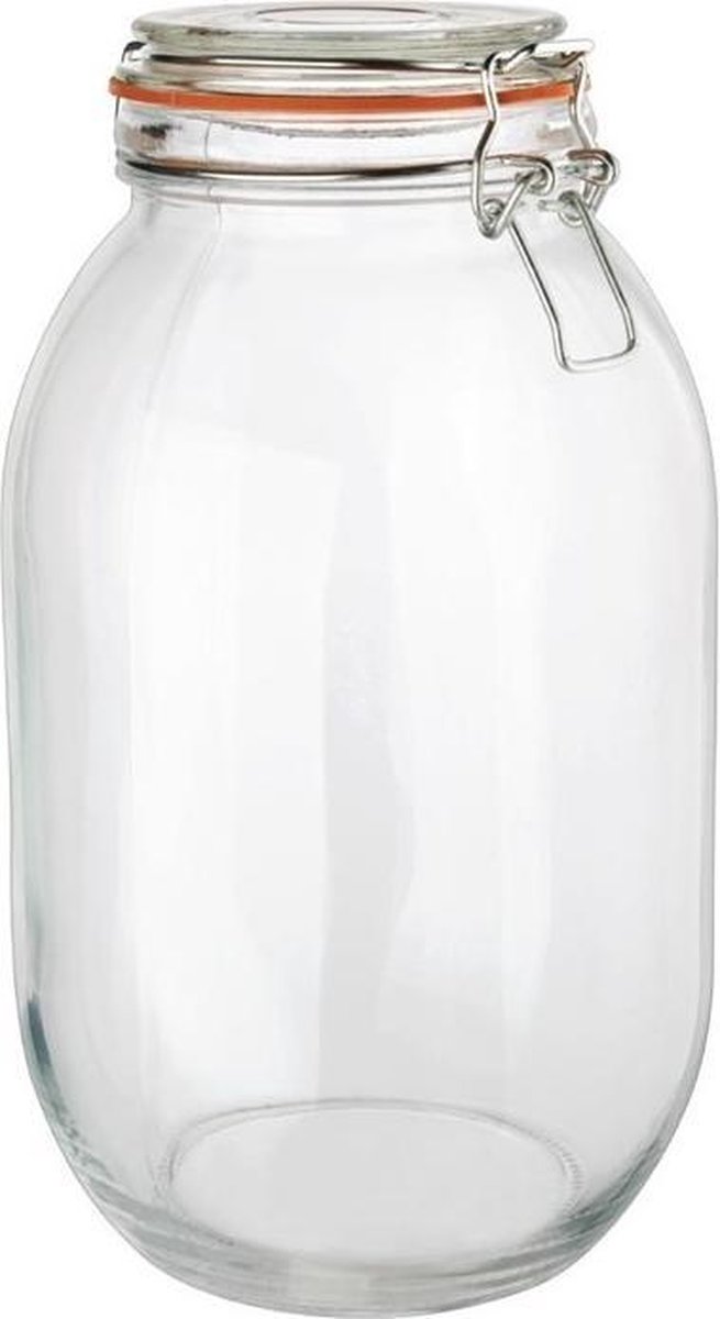 Goedkoopste Vogue conservenpot 3ltr