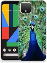 Google Pixel 4 TPU Hoesje Pauw