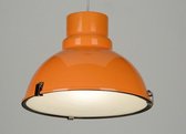 Lumidora Hanglamp 71838 - E27 - Oranje - Metaal - ⌀ 38 cm