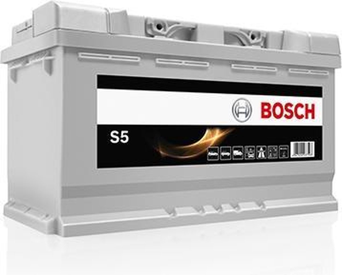 Batterie BOSCH 63 Ah - S5 005 - ref. 0 092 S50 050 au meilleur prix - Oscaro