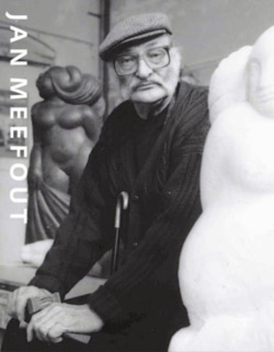 Cover van het boek 'Jan Meefout' van Anne Berk