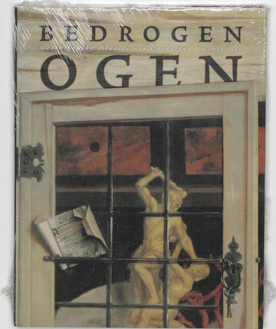 Cover van het boek 'Bedrogen ogen' van Olaf Koester