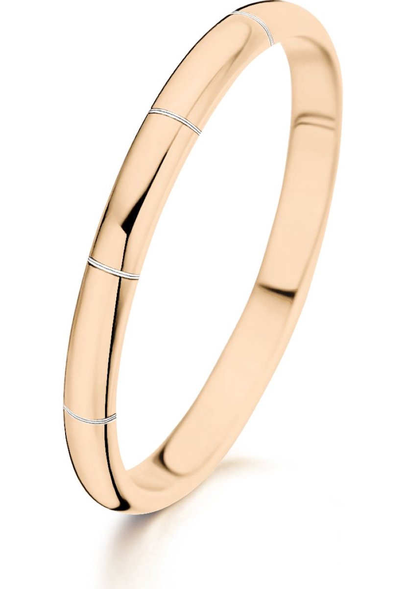 Jacob Jensen - Ring - Dames - 41101-2-56RS - Arc - 56