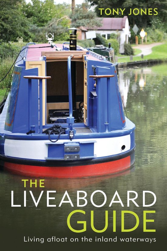 The Liveaboard Guide - cover