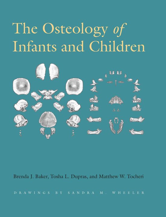 The Osteology of Infants and Children - cover