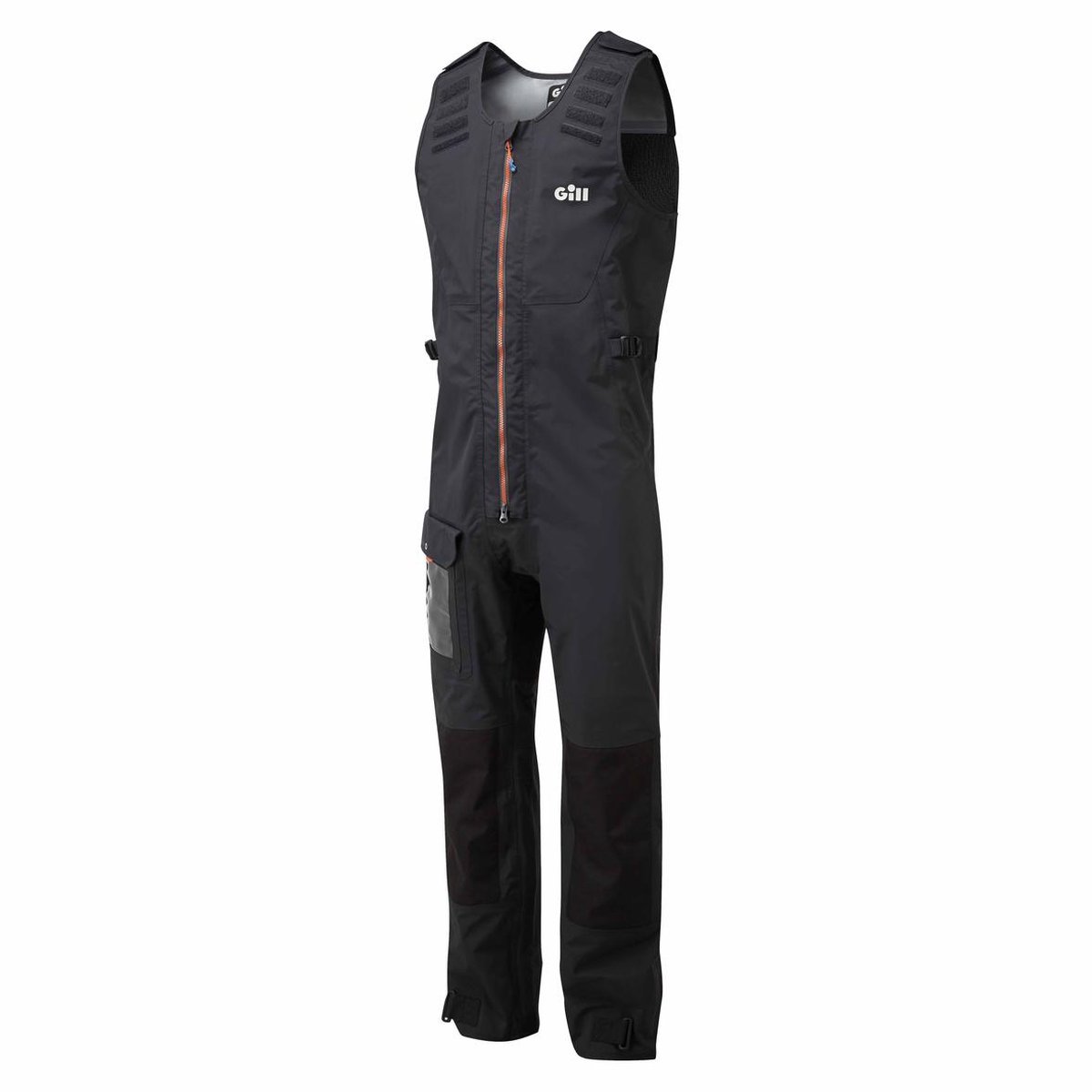 Race Fusion Salopette Graphite XL