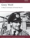 Omslag Grey Wolf