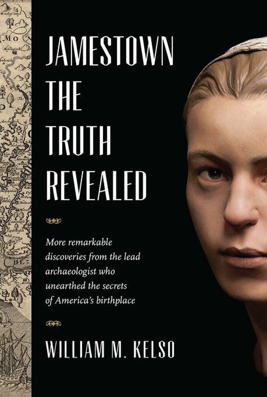 Jamestown, the Truth Revealed - cover