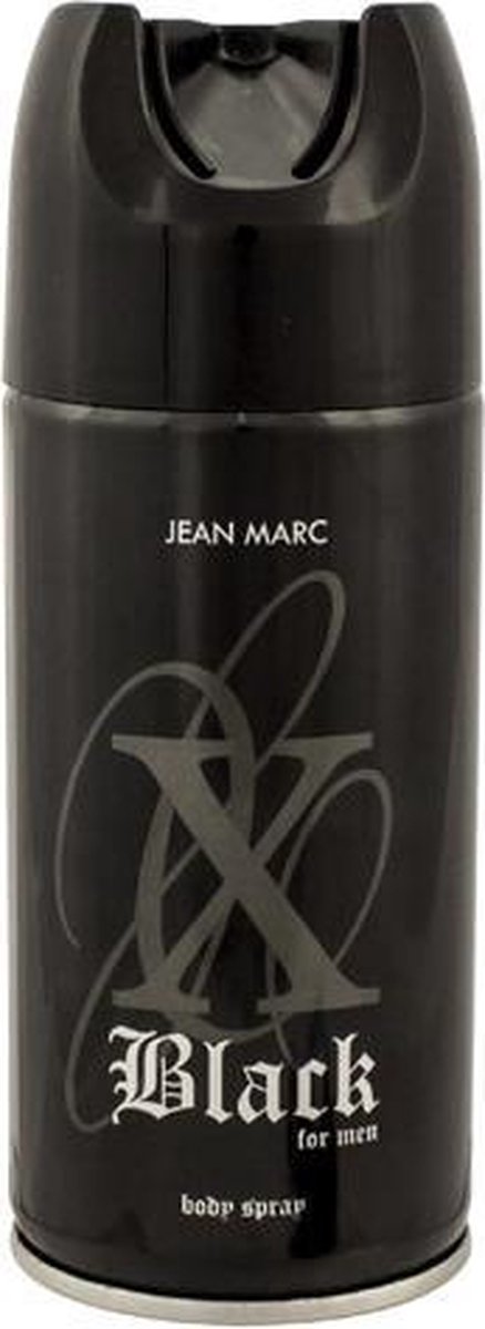 Jean Marc - X Black For Men