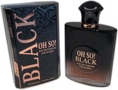 Omerta - Oh So Black For Women - Eau De Parfum - 100ML
