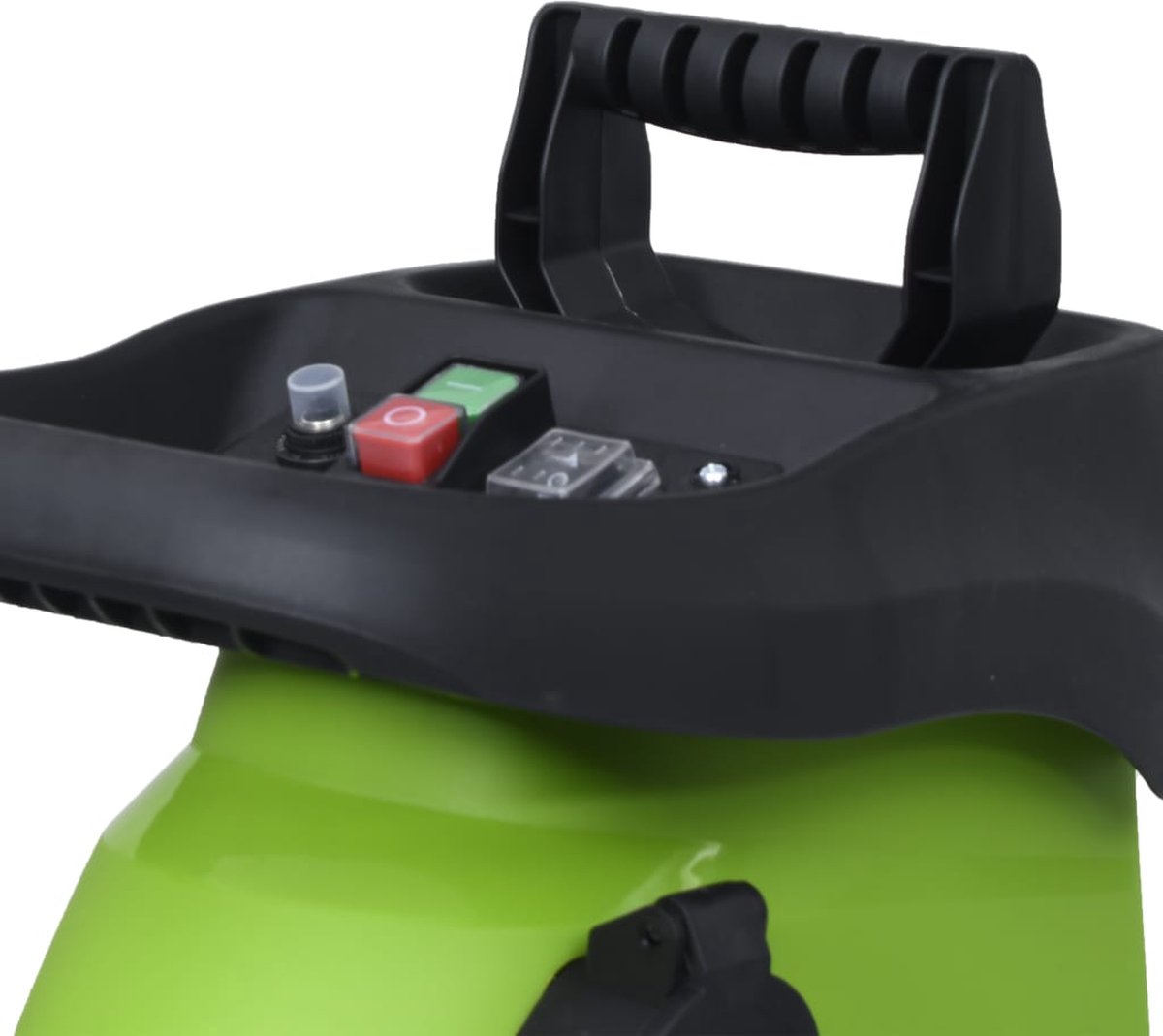 Tuinhakselaar Houtversnipperaar 2500W; Elektrische shredder. | Diverse