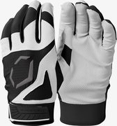 Evoshield SRZ-1 Batting Gloves - Black - L