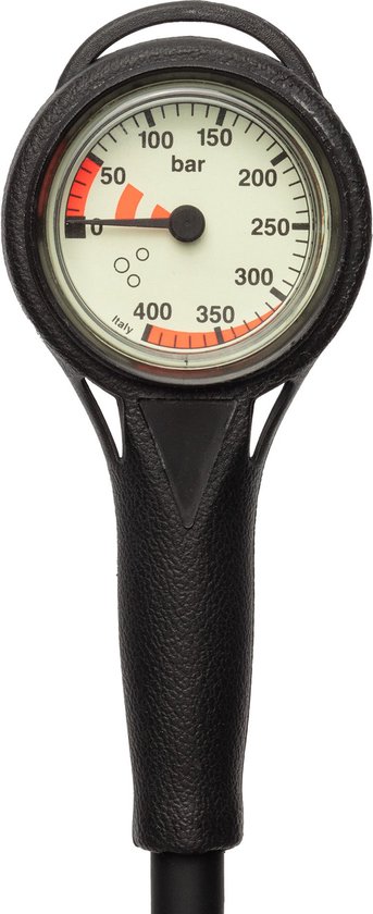 Foto: Pressure gauge 400 bar manometer volwassenen