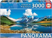 EDUCA - puzzel - 3000 stuks - ZWITSERLAND