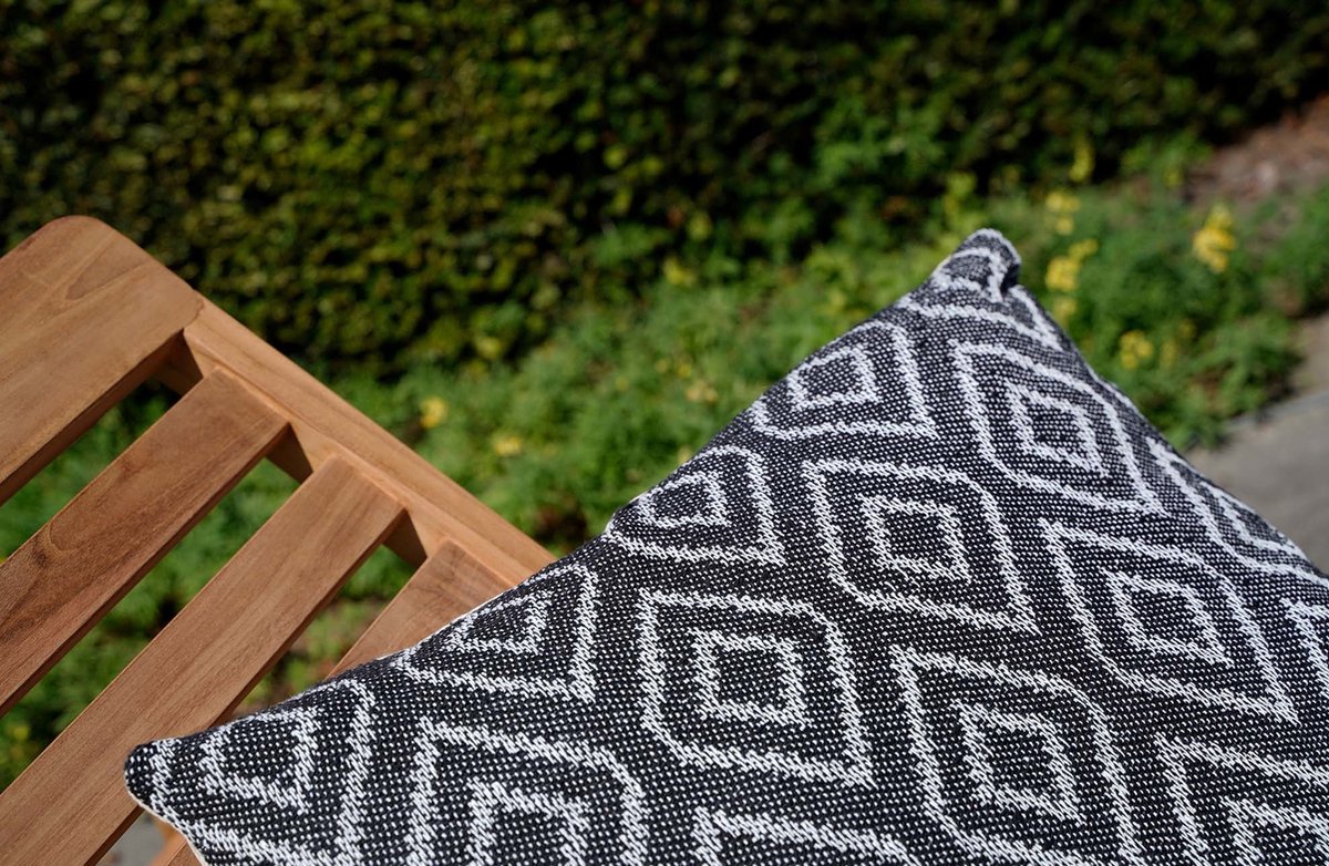 Lesli Living Bain de soleil - Bois de teck