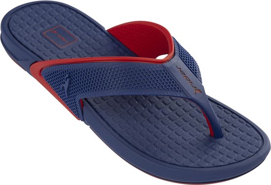 Revolution Thong Kids slippers 22407 blue/red