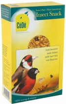 Insectsnack met bessen 150 Gram