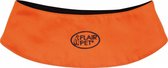 Cool bandana oranje verstelbaar - 42-50cm