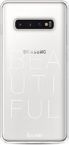 Casetastic Softcover Samsung Galaxy S10 Plus - Beautiful