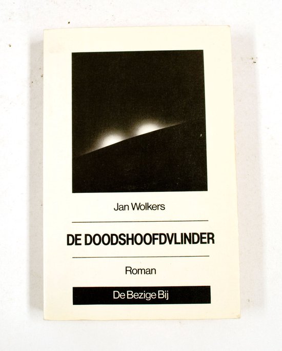 9789023423485 - De doodshoofdvlinder