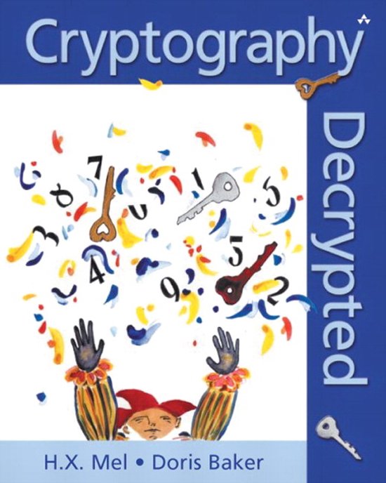 Cryptography Decrypted - cover