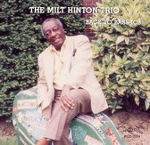 Milt Hinton Trio - Back To Bass-ics (CD)