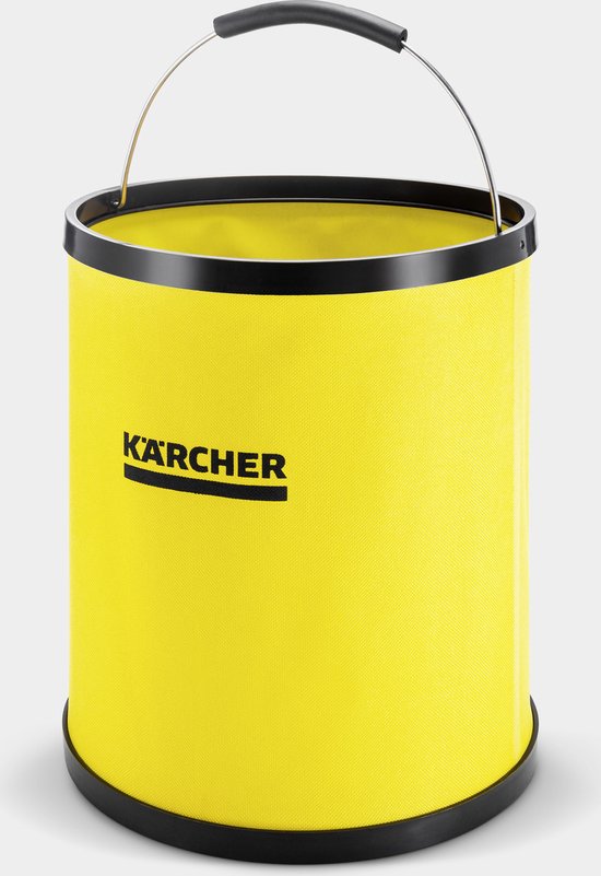 Kärcher KHB 4-18 Plus Handheld Set Hogedrukreiniger - 18 Volt - Exclusief Accu en lader - 21 Bar van Kärcher — afbeelding 4