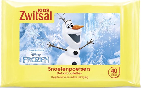 Kids Snoetenpoetsers Disney 40 stuks | België