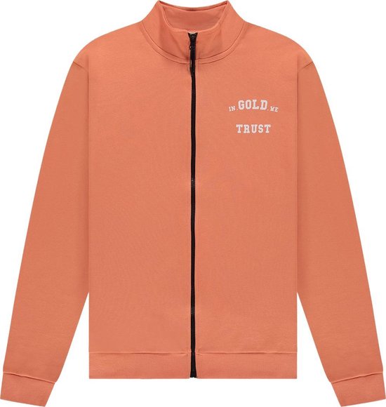 in gold we trust The Crocodile Vest