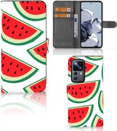 Smartphone Hoesje Xiaomi 12T | 12T Pro Foto Hoesje ontwerpen Originele Cadeaus Watermelons