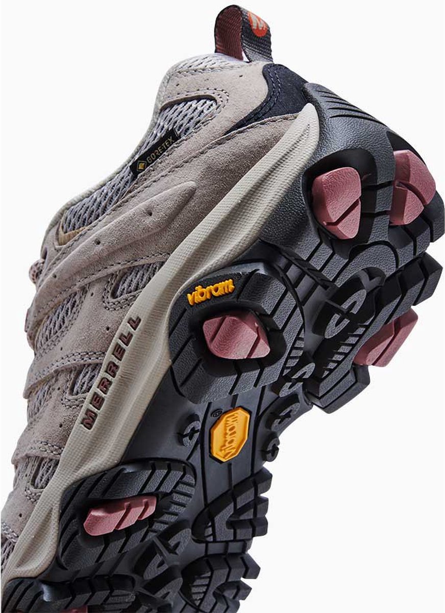 Merrell Moab 3 GTX Wandelschoenen Dames Aluminium