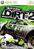 Colin Mcrae Dirt 2 XBOX 360