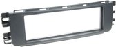 1-DIN Paneel Smart ForFour 2004 - 2006 Kleur: Zwart