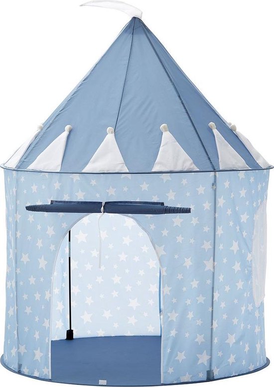 Kid's Concept Speeltent Star Blauw