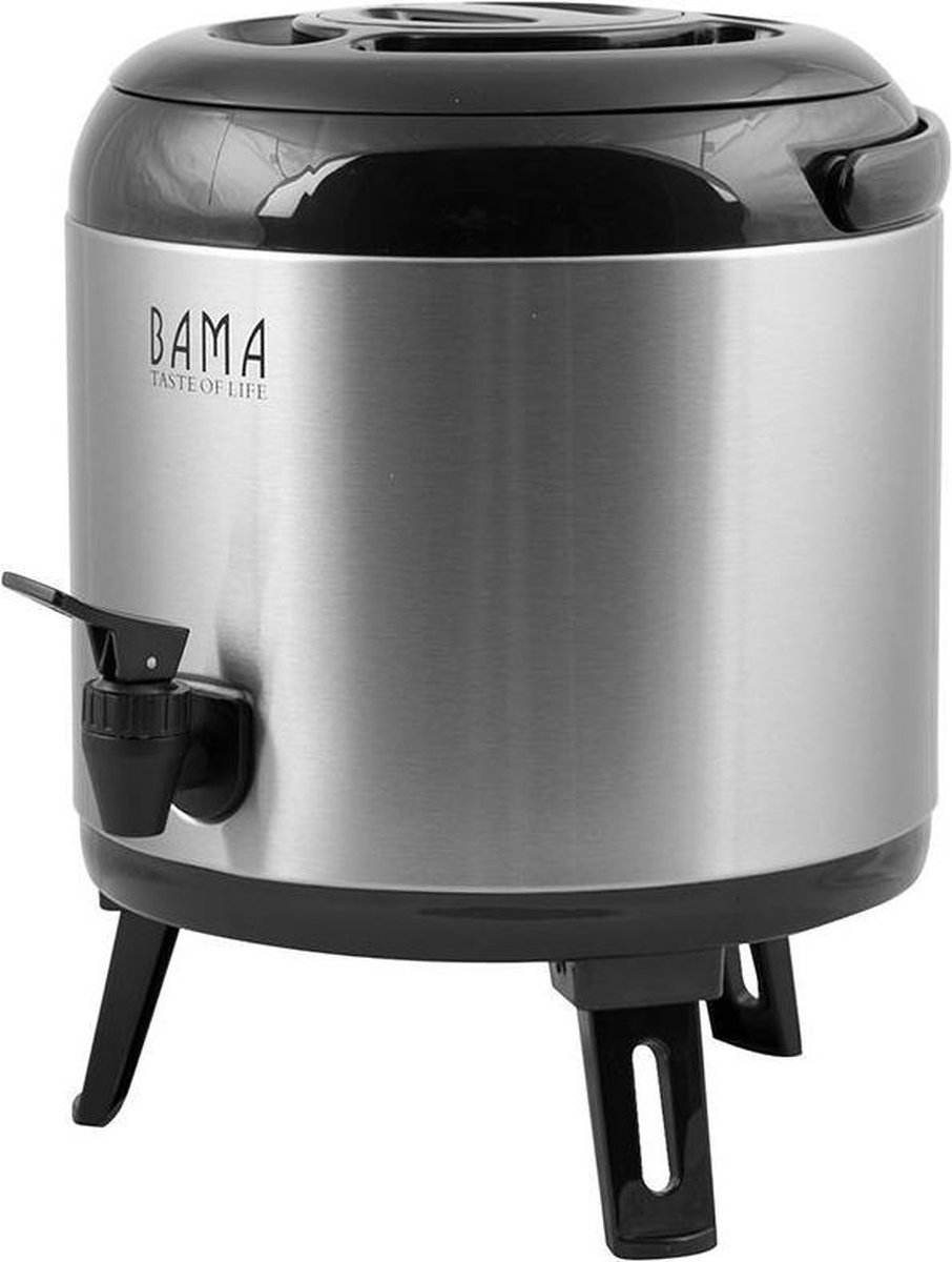 Bama Thermos Dispenser Java - 6 Litre - Avec robinet | bol.com