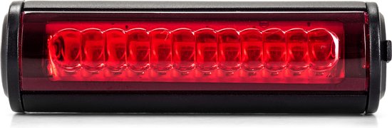 ACID LED-buitenverlichtingsset HPA - Veiligheidslichtset - 6 Lichtfuncties - Zwart — afbeelding 2