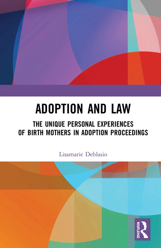 Children and the Law- Adoption and Law - cover