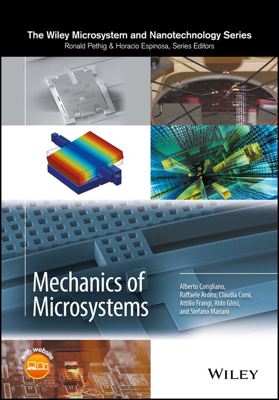 Microsystems and Mechanics - cover