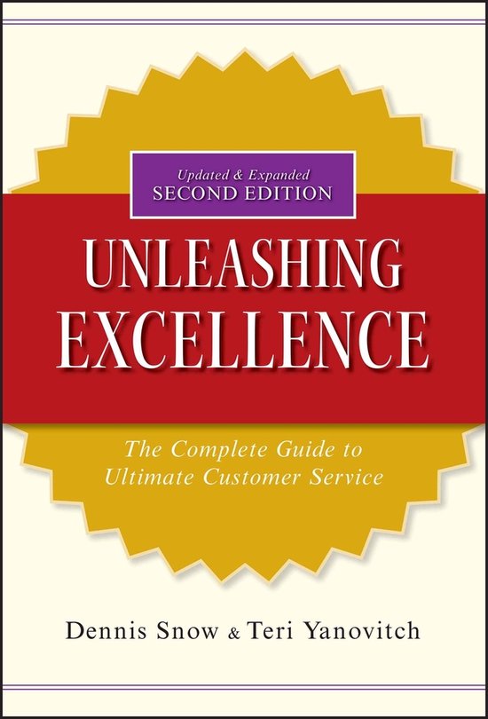 Unleashing Excellence - cover
