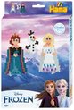 foto van Hama Set Strijkkralen 2000 Kralen Frozen - 7967