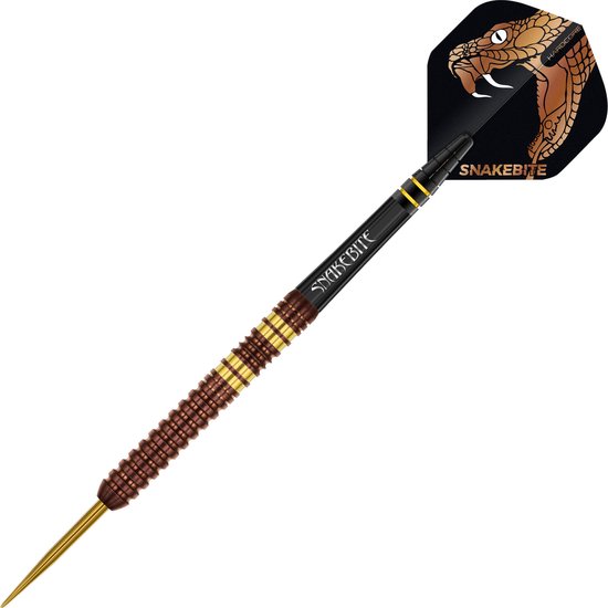 Red Dragon Peter Wright Copper Fusion 90% - Dartpijlen van Red Dragon — afbeelding 4