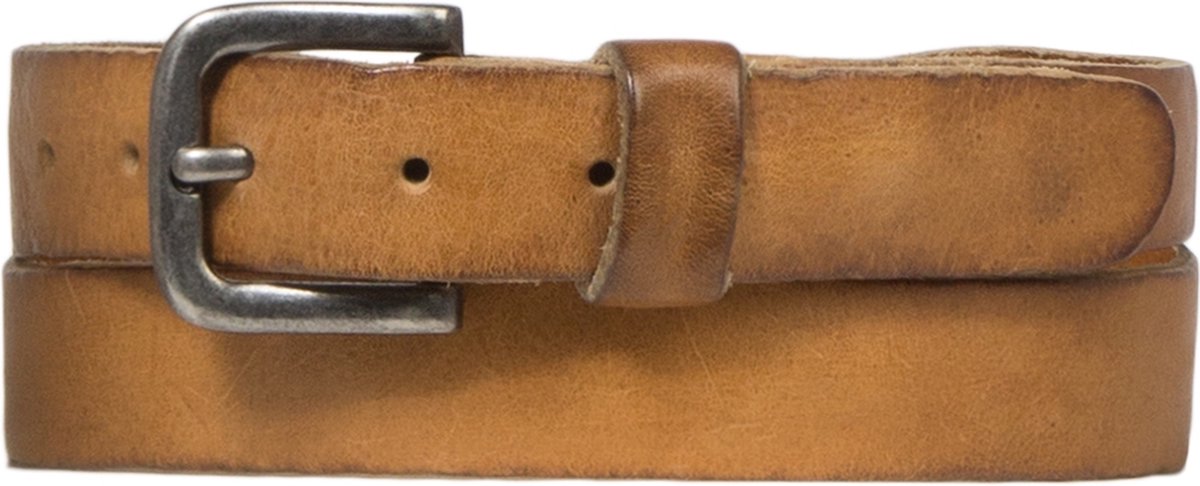 Cowboysbag - Riemen - Belt 302001 - Natural - Maat: 105